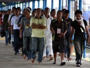 Menakertrans baru lakukan sebagian rekomendasi BPK