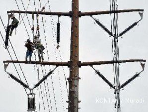 PLN akan menerbitkan MTN senilai US$ 2 miliar