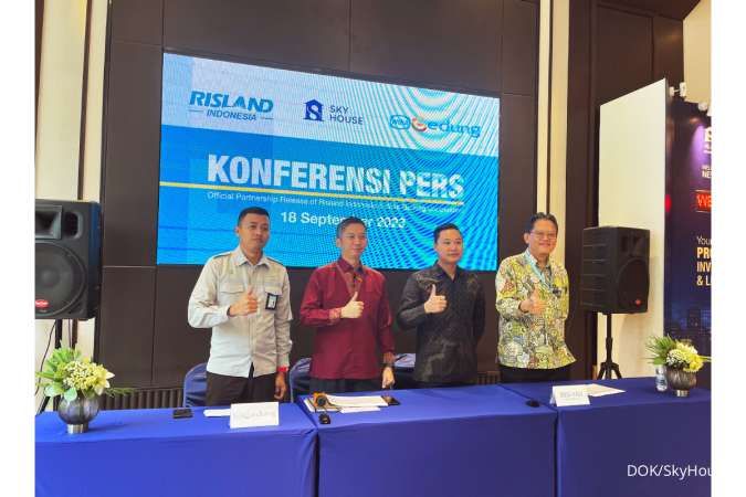 Kontan - SkyHouse Adv Online