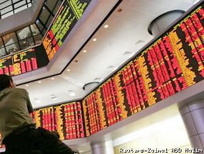 Bursa Asia Bikin IHSG Kehilangan 1,5 Poin