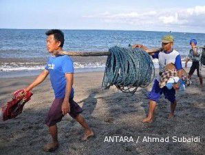 Industri pengolahan ikan pindang butuh kepastian bahan baku