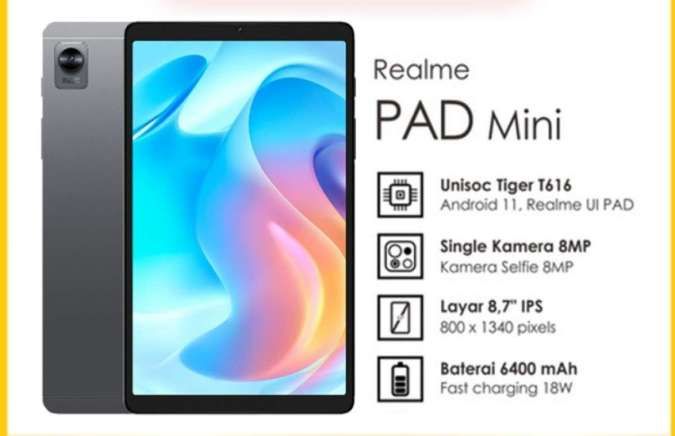 Realme Pad Mini