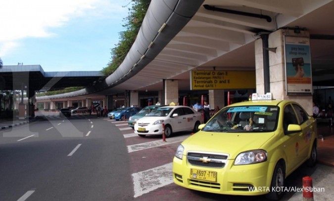 AP II kaji skema taksi FIFO di Bandara Soetta