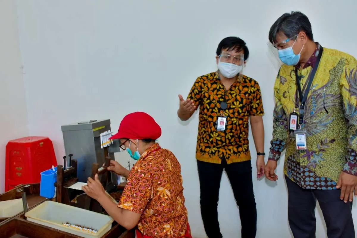 Kemenperin: Penerapan prokes industri hasil tembakau bisa jadi contoh di sektor lain