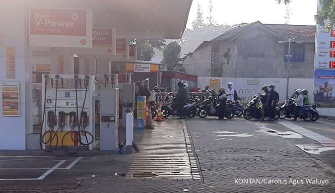 Turun Harga, Ini Daftar Harga BBM April di Pertamina, Shell, BP & Vivo, Selasa (1/4)
