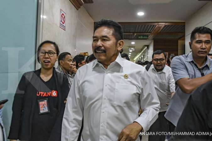 Jaksa Agung tunggu penghitungan BPK soal kerugian negara dalam kasus Jiwasraya