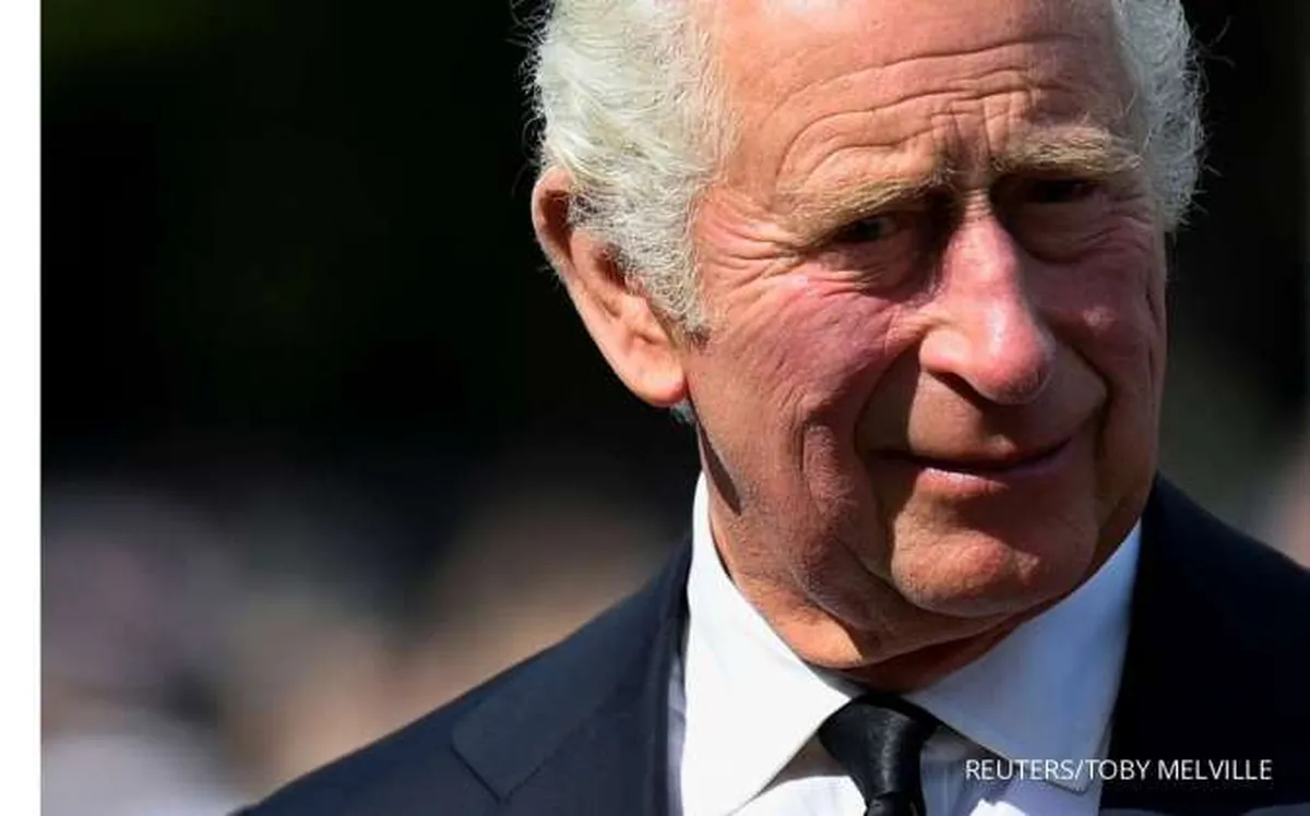 Diangkat Jadi Raja, Charles Hadapi Kondisi Ekonomi Inggris yang Suram