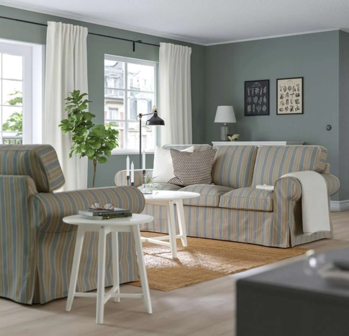  IKEA Hadirkan Promo Menarik Khusus Sofa, Kumpul Akhir Tahun Lebih Menyenangkan