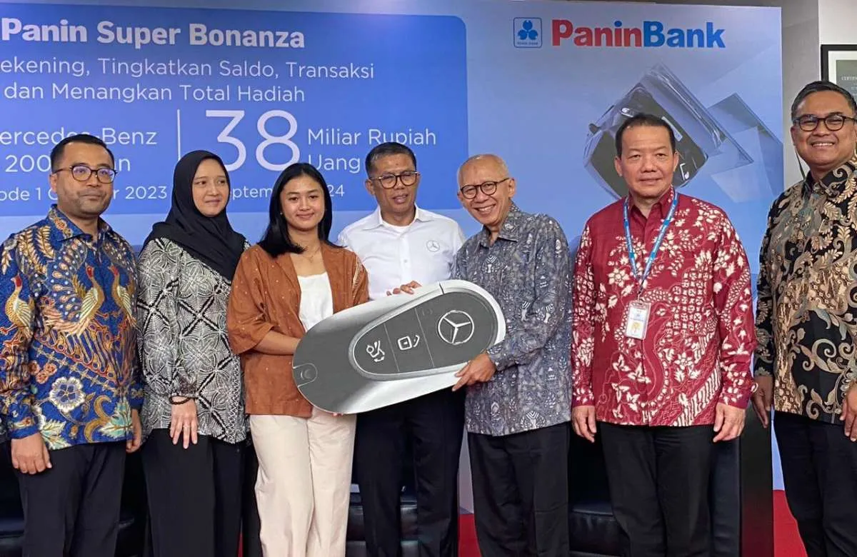 PaninBank Kejar Target Pertumbuhan DPK 10% di Sisa Tahun 2023