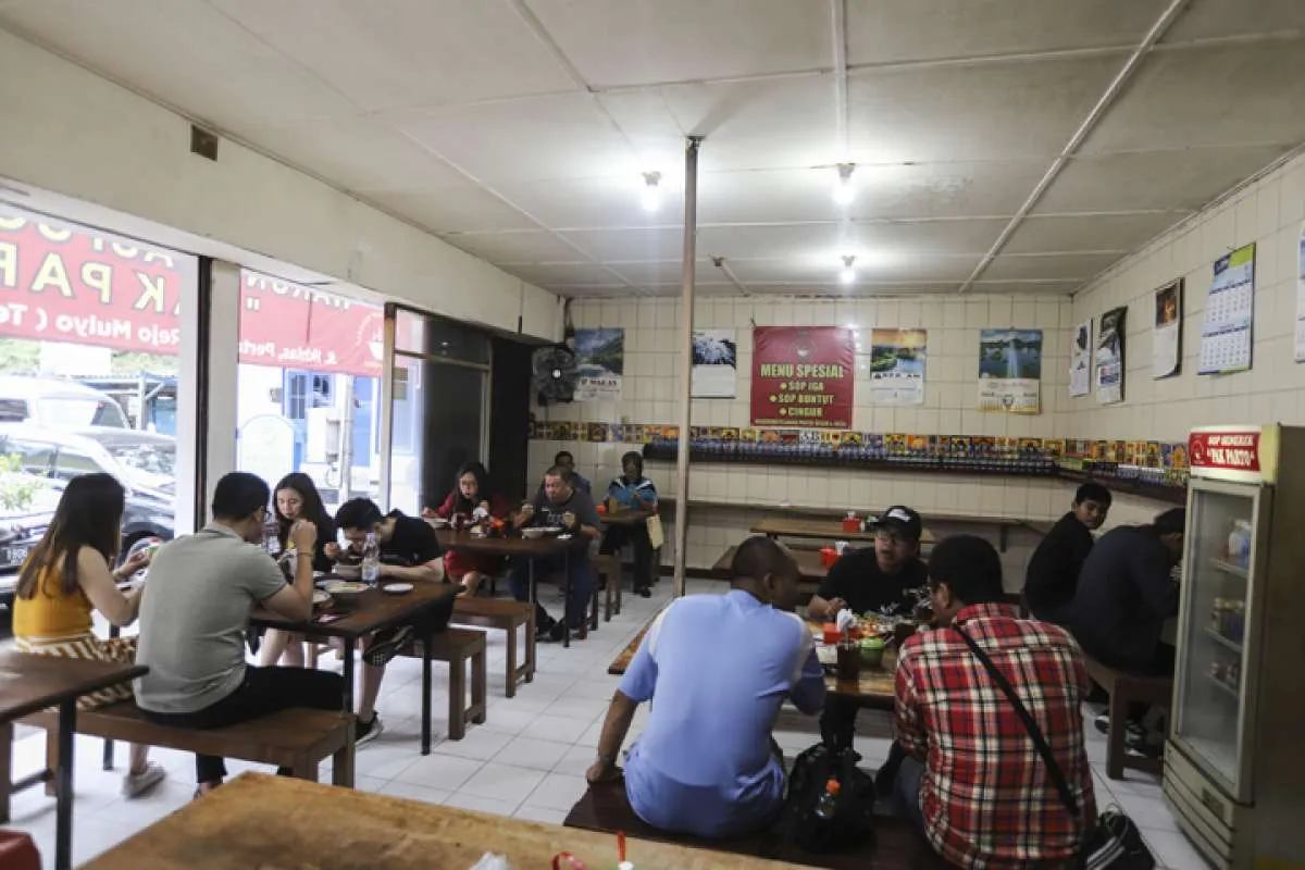 Sop senerek, kuliner Magelang yang populer sejak era kolonial