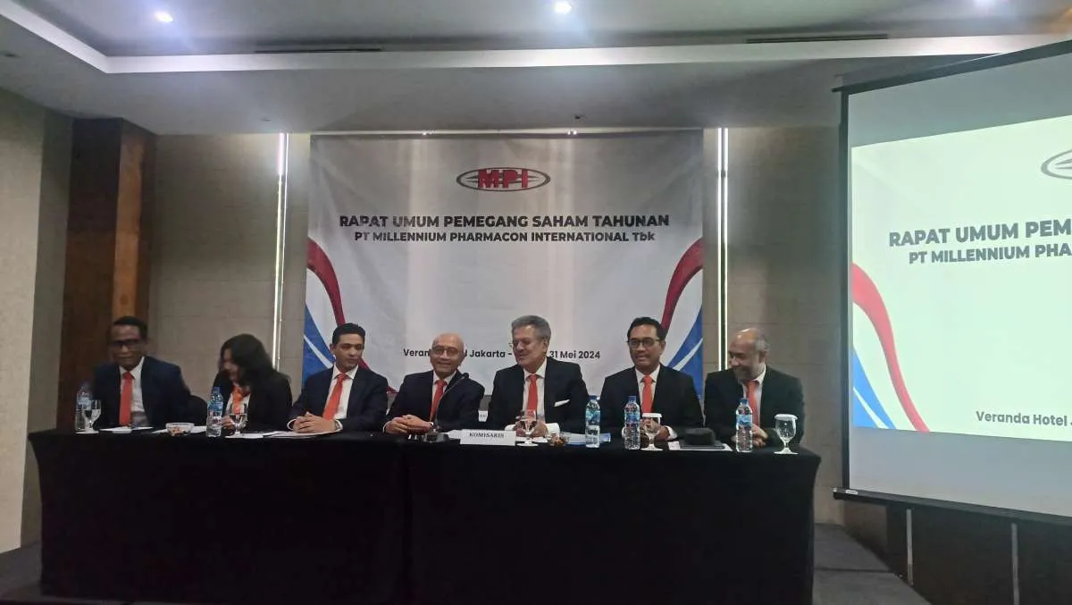 Millenium Pharmacon (SDPC) Akan Bagikan Dividen Rp 3,18 Miliar 