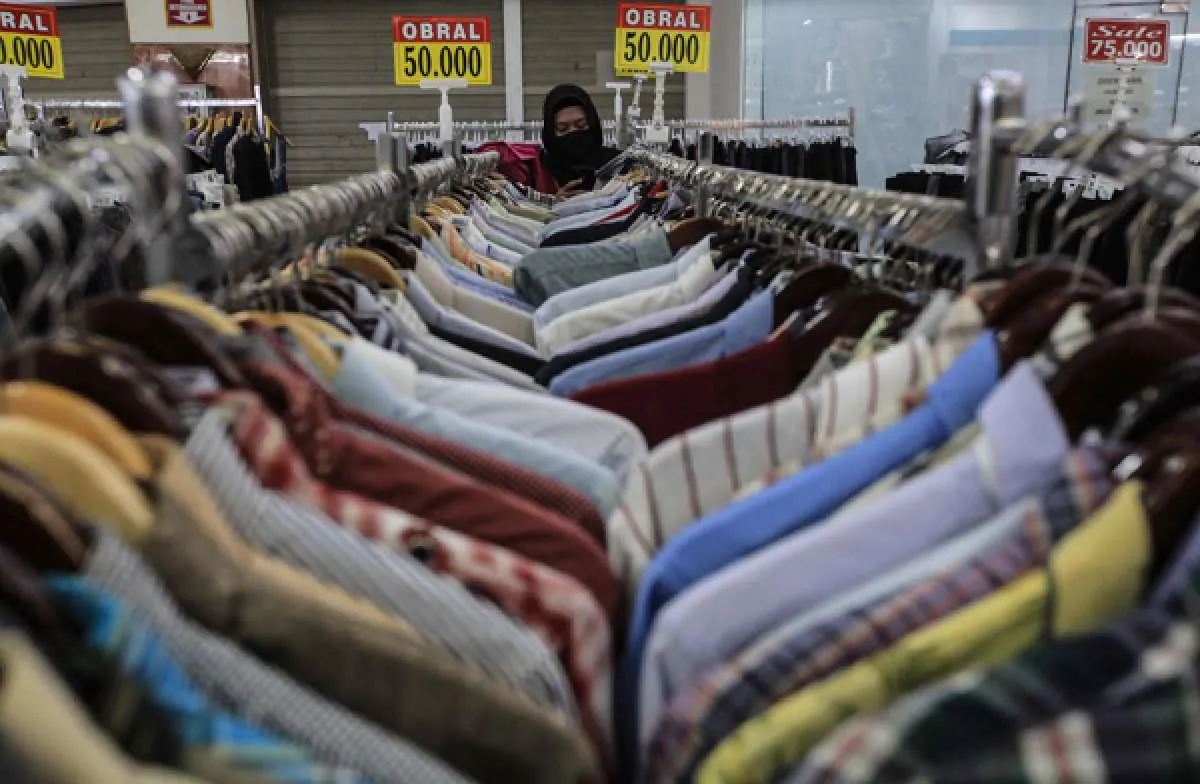 Ada Dugaan Pakaian Bekas Impor Dijual Lewat Marketplace, Ini Kata Shopee Indonesia