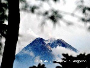 Yogya-Magelang ditutup 30 menit akibat lahar dingin Merapi