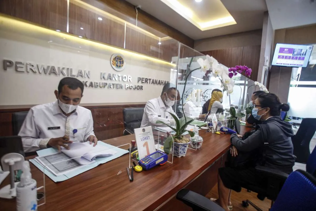Kemenpan RB evaluasi layanan pertanahan di seluruh kantor BPN provinsi