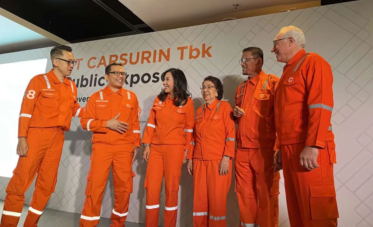 Carsurin (CRSN) Akan Alokasikan Belanja Modal Hingga Rp 85 Miliar pada 2024