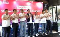 Telkomsel Perluas Jaringan Hyper 5G di Bandung, Bidik 5.000 BTS Hingga Akhir 2025