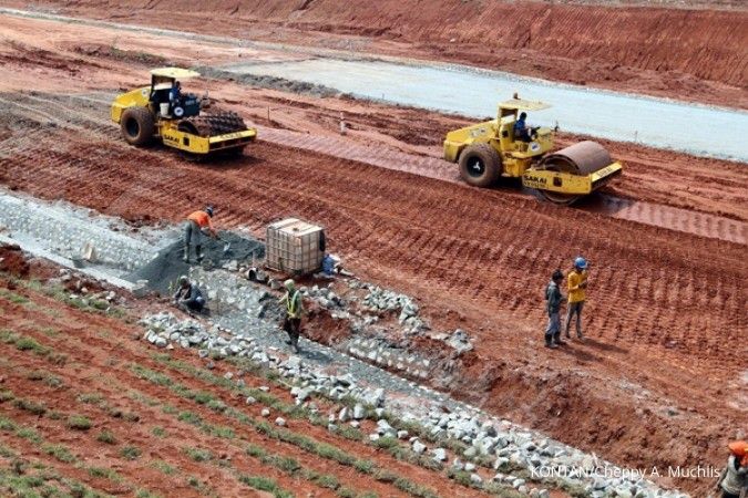 Pembangunan tol di Batam ditunda
