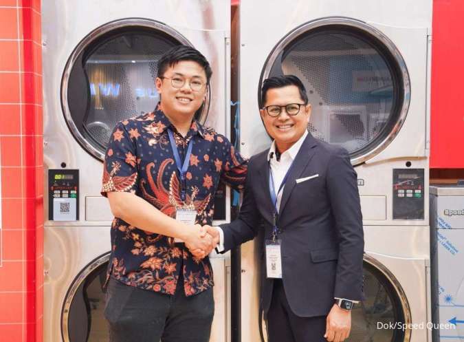 Speed Queen Hadirkan Inovasi Laundry Terbaru, Perkuat Komitmen untuk Pasar Indonesia