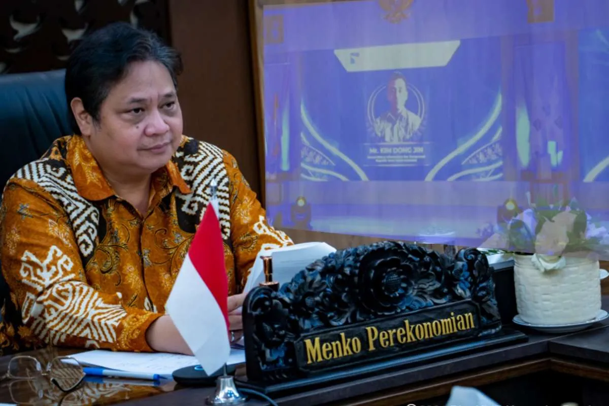 Pemerintah Adakan 4 Program PEN Baru di 2022, Salah Satunya KUR
