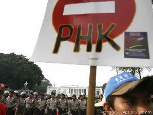 PHK Mulai Mengancam Industri Dalam Negeri