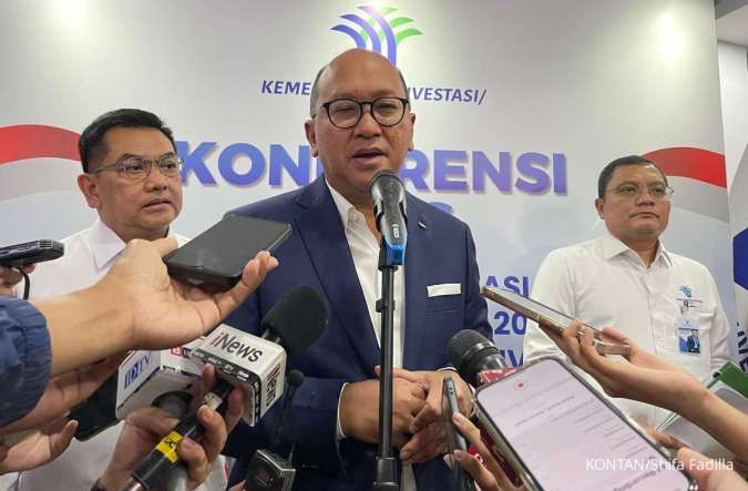 Rosan Roeslani Ungkap Prioritasnya Sebagai Menteri Investasi dan Hilirisasi