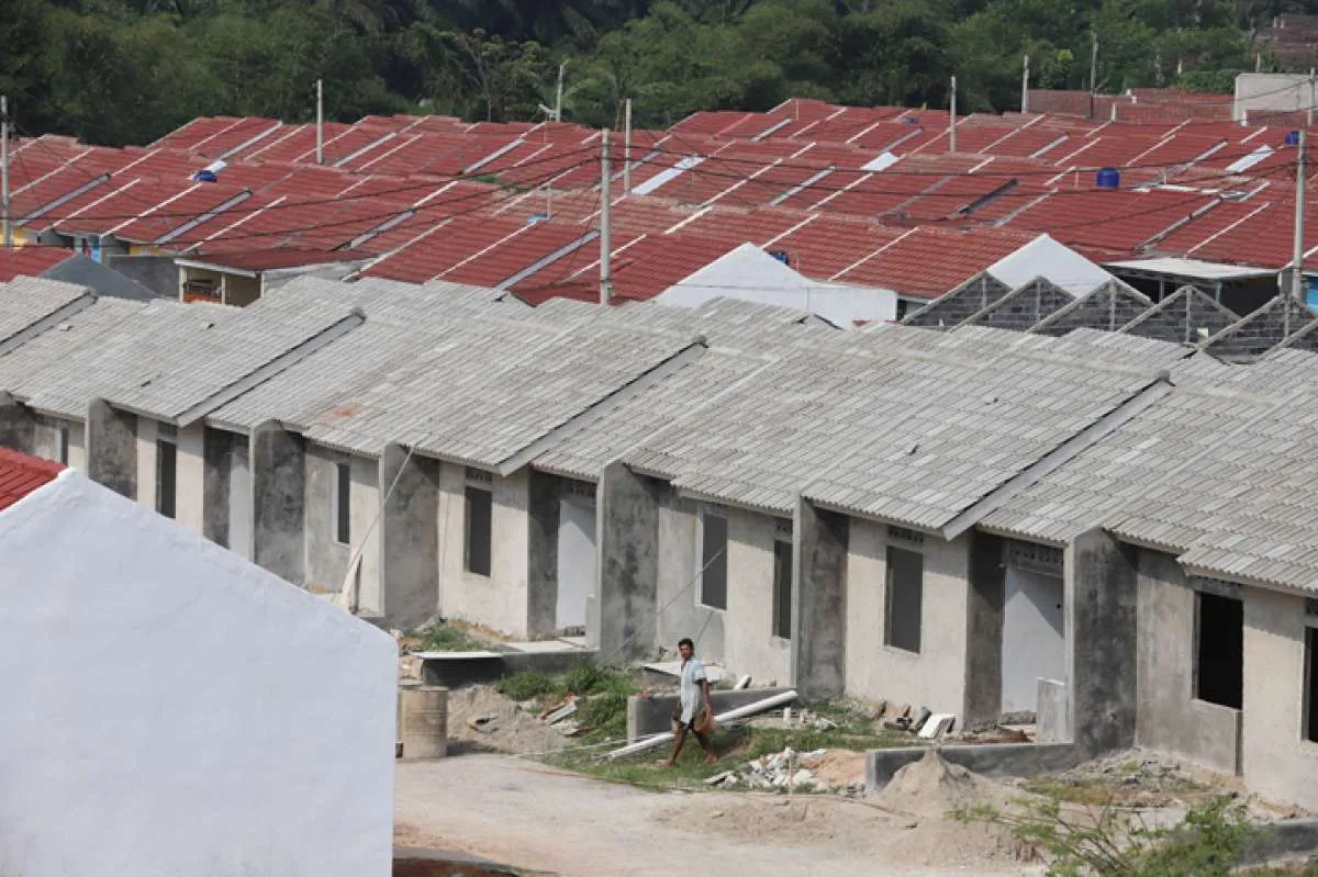 Dana Rp 3,2 Triliun Disiapkan untuk Insentif Rumah Bebas PPN