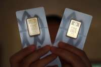 Harga Emas Antam Hari Ini Turun Rp 16.000 Jadi Rp 2.809.000 Per Gram, Senin (27/4)