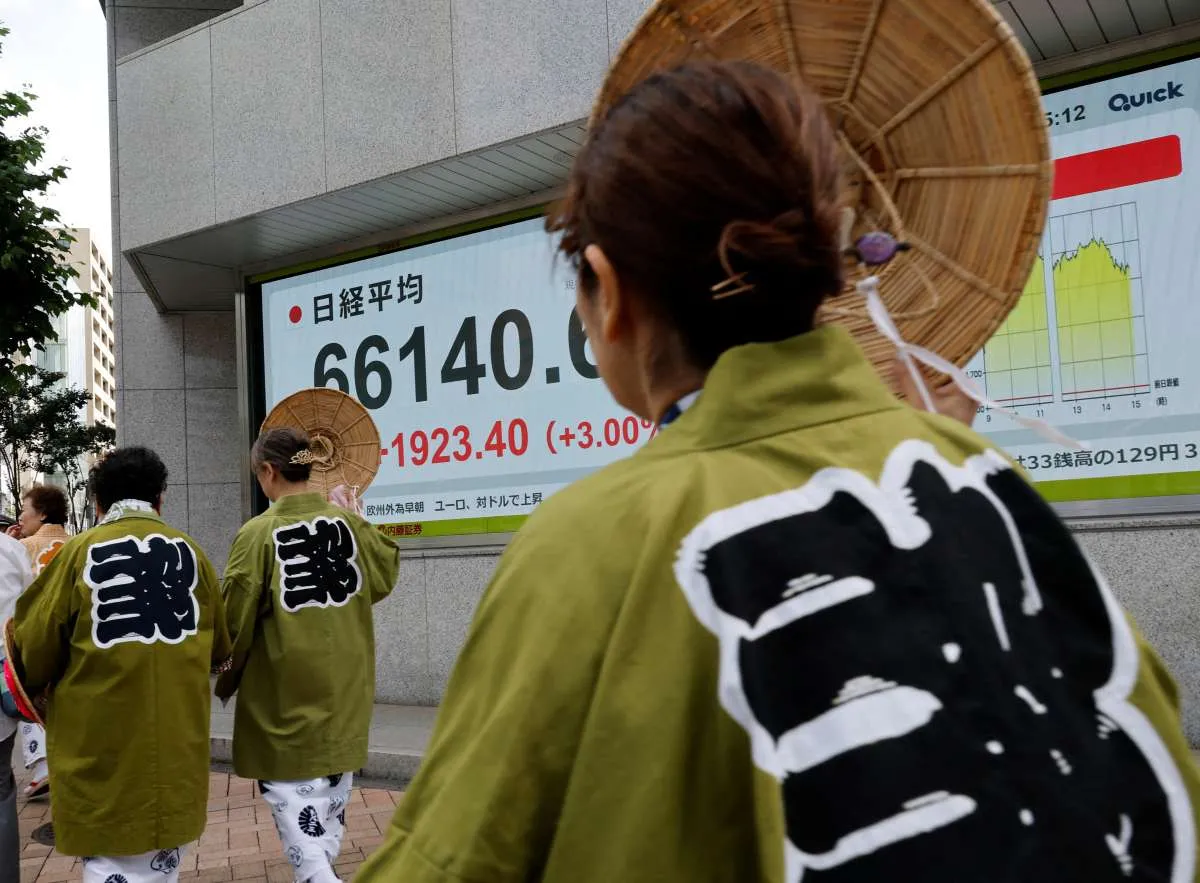 BOJ Bakal Kerek Suku Bunga ke Level Tertinggi, Tunda Pengurangan Pembelian Obligasi