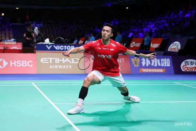 Hasil Piala Thomas 2026: Tim Indonesia Gebuk Aljazair, Sapu Bersih 5-0