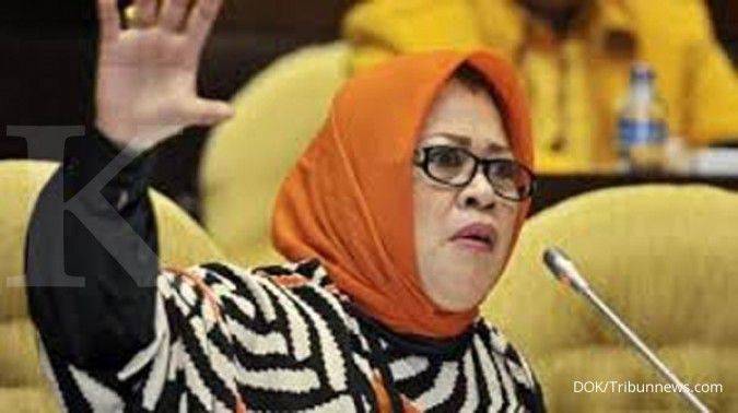 Banggar tak pernah bahas dana di kasus Dewie Yasin