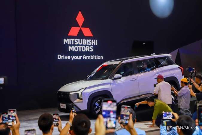 Mitsubishi Resmi Umumkan Harga Destinator, Mulai Rp 385 Juta