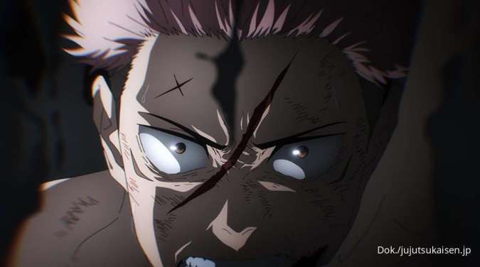 Nonton Jujutsu Kaisen Season 2 Episode 23 Subtitle Indonesia Link iQIYI, Bstation dll