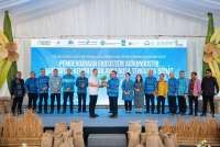 Sinergi SMV Kementerian Keuangan Dorong Kemiri NTB Menembus Pasar Global
