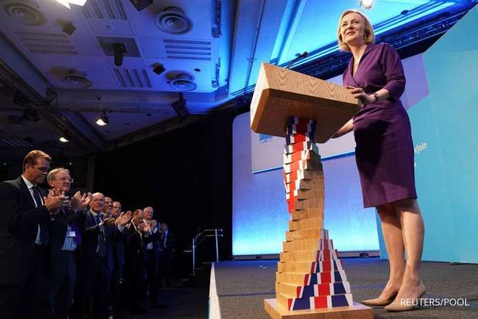 Liz Truss Terpilih Jadi Perdana Menteri Inggris, Janji Pemotongan Pajak