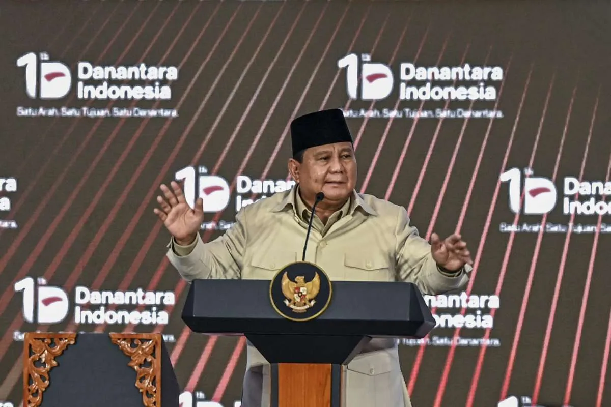 Prabowo: Krisis Hadirkan Peluang, Kita Bisa Hadapi