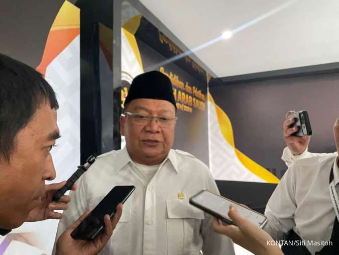 DPR Sebut Diklat PPIH Arab Saudi Jadi Kunci Tingkatkan Kualitas Pelayanan Jamaah