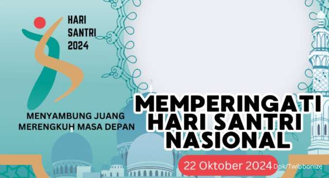 Download Logo Hari Santri 2024 Lengkap Beserta Makna dan Filosofinya