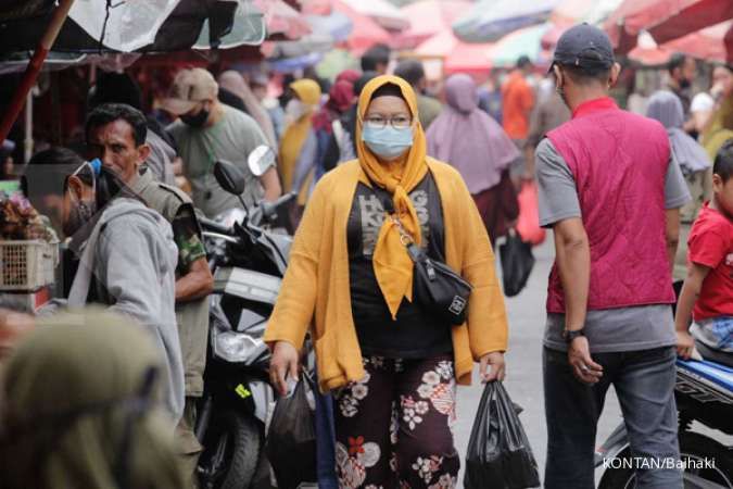 Penyebaran varian Delta semakin mengganas di Jakarta dan sekitarnya
