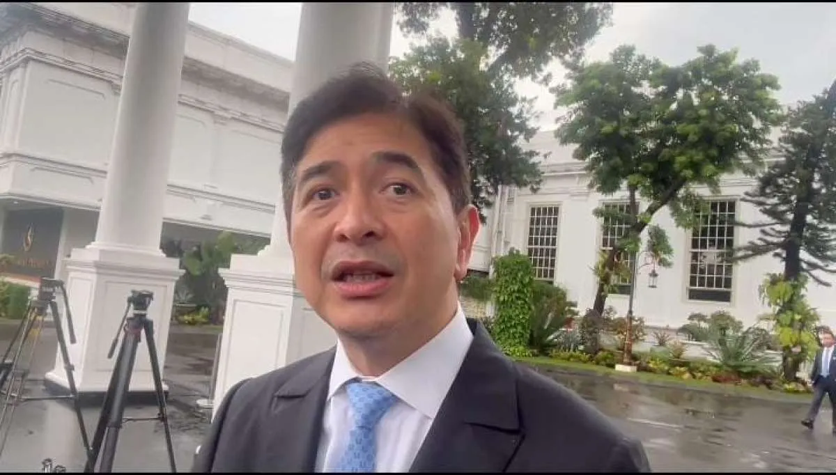 Arsjad Berharap Kerja Sama RI-China Mampu Ciptakan Transfer Pengetahuan dan Teknologi