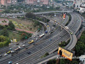 Investor AS Membidik Proyek Jalan Tol dan Kereta Api