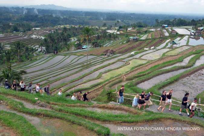 Investasi Pariwisata Tumbuh Dua Digit