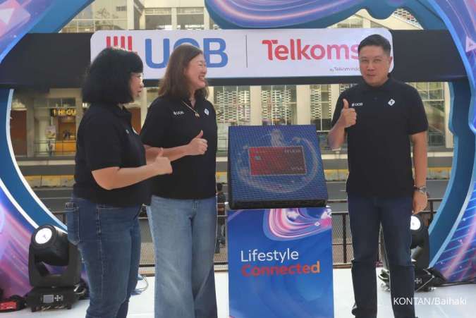 UOB Indonesia dan Telkomsel Luncurkan Kartu Kredit Co-Branded