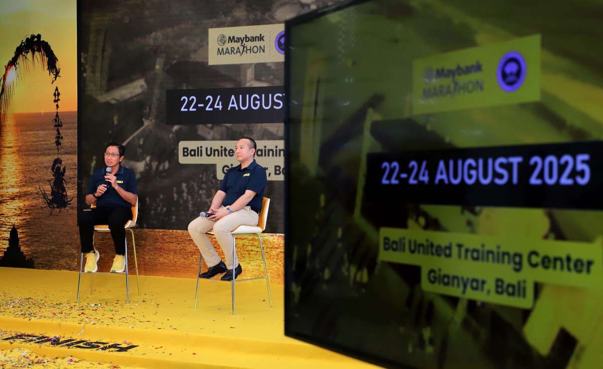 Maybank Marathon Siap Digelar Agustus 2025