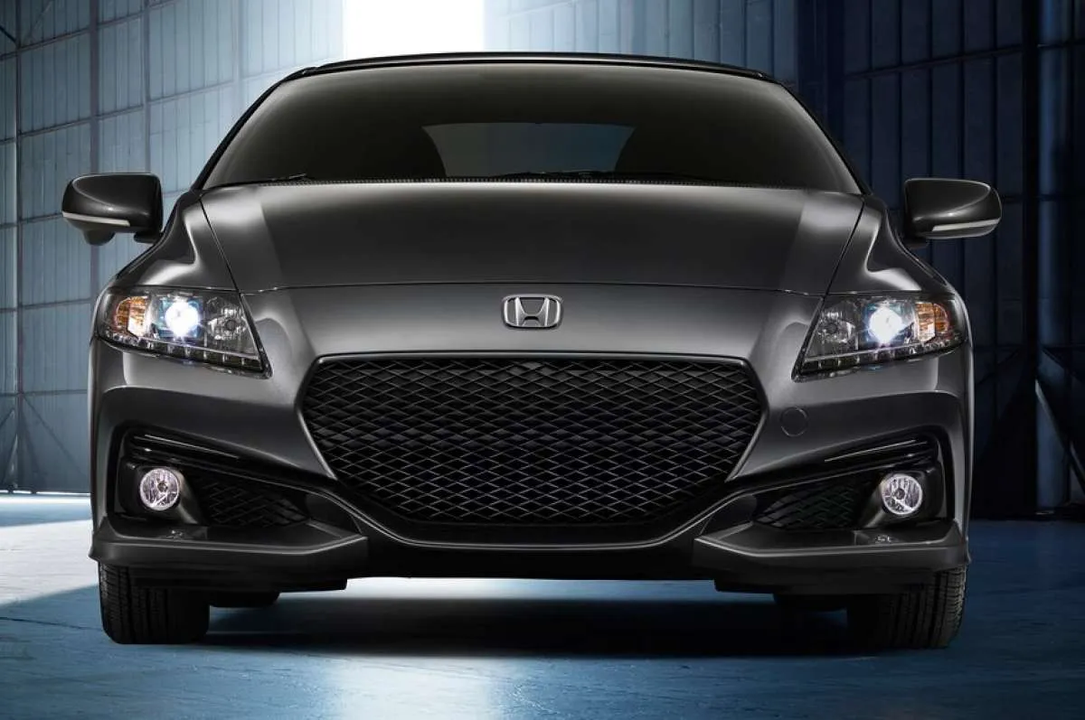 Ajukan paten, Honda beri sinyal kembalinya Honda CR-Z