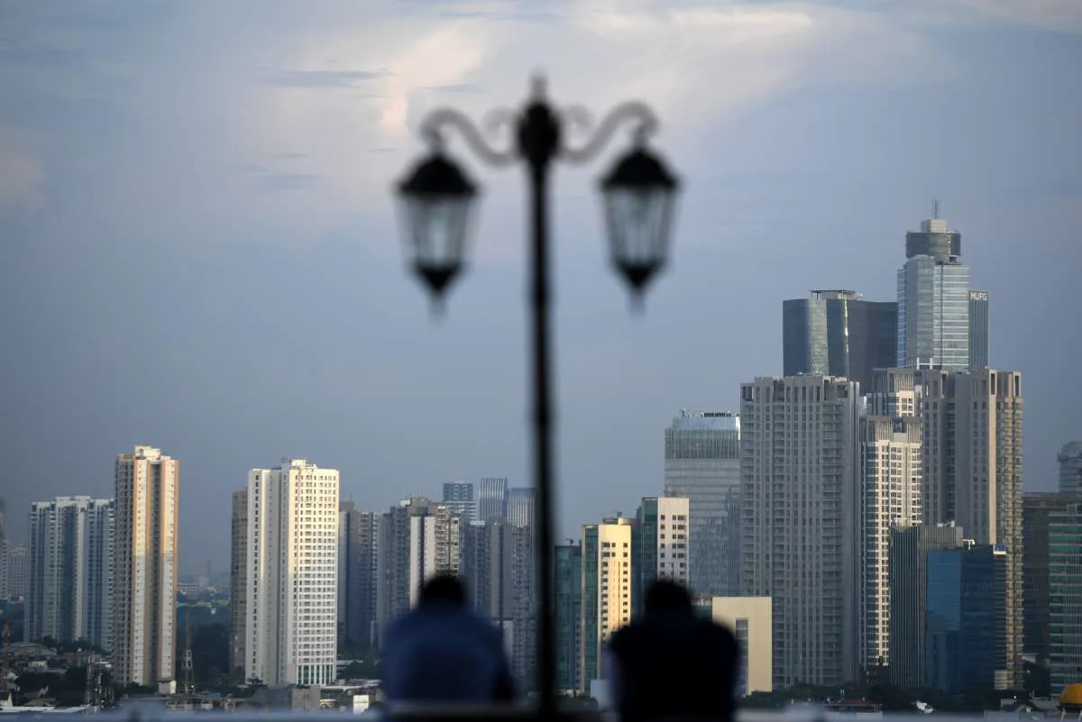 Bank Dunia Prediksi Pertumbuhan Ekonomi RI 2022 Bisa Kurang Dari 5%