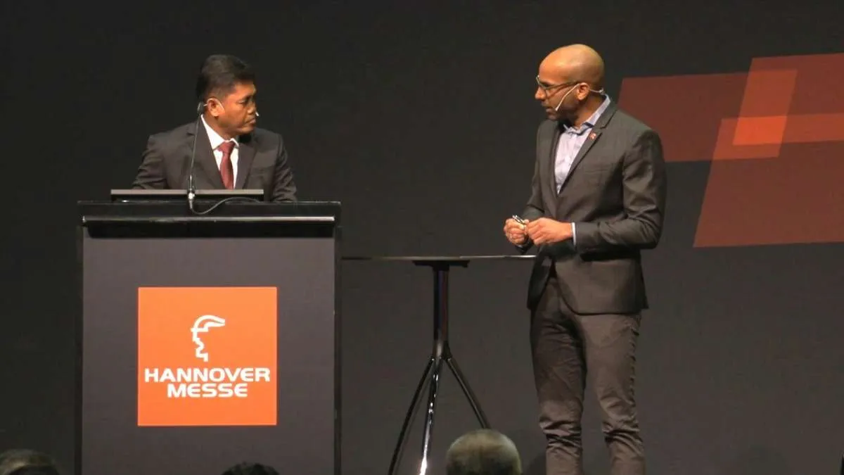 Jadi Partner Country Hannover Messe 2023,Indonesia Raih Peluang Transformasi Industri