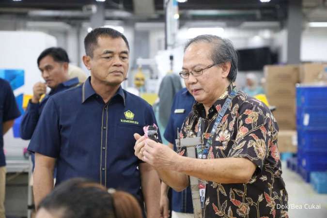 Bea Cukai Catat 1.512 Perusahaan Sudah Nikmati Fasilitas Kawasan Berikat