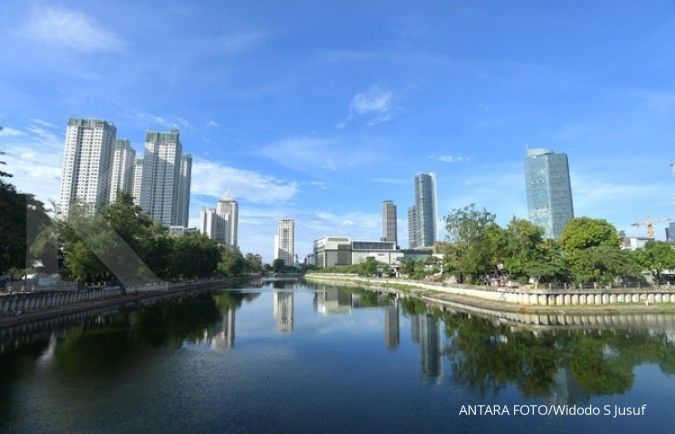 Hari ini, Jabodetabek diramal cerah berawan  