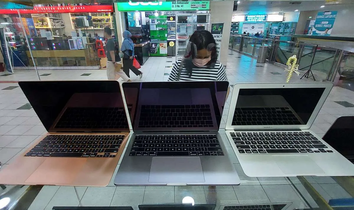 Ini 4 Cara Mengatasi Kondisi Black Screen pada Laptop Windows