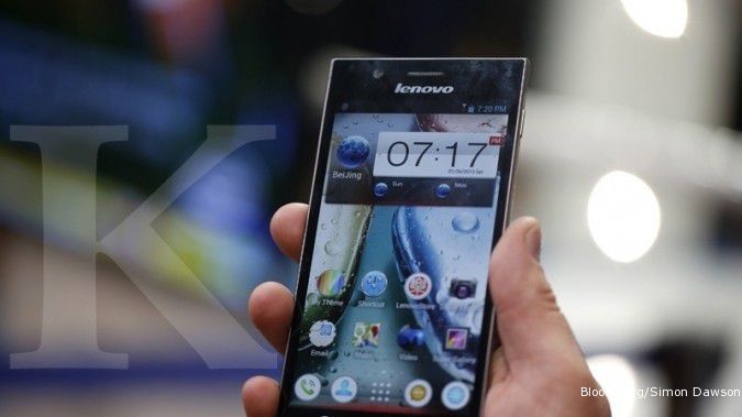 Lenovo Indonesia targetkan 15% pasar smartphone